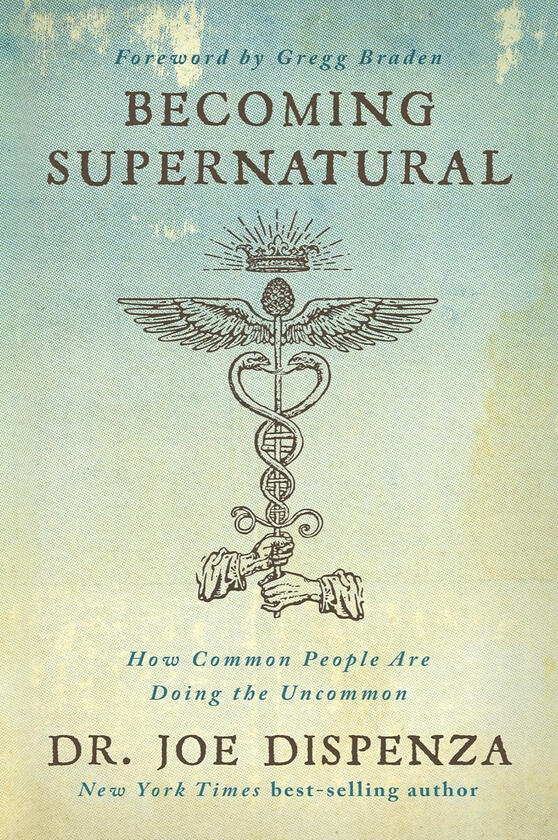 Becoming Supernatural